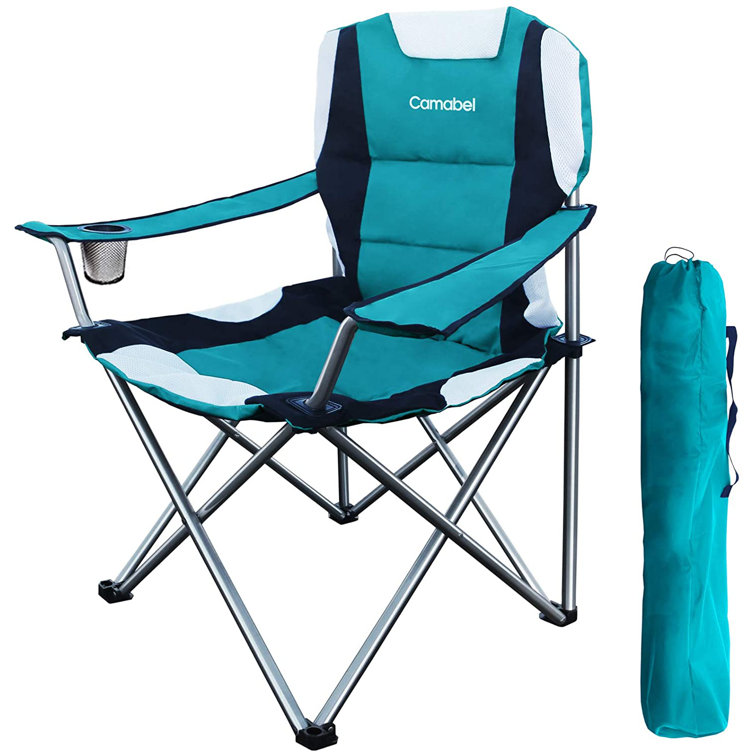 extra tall camping chair